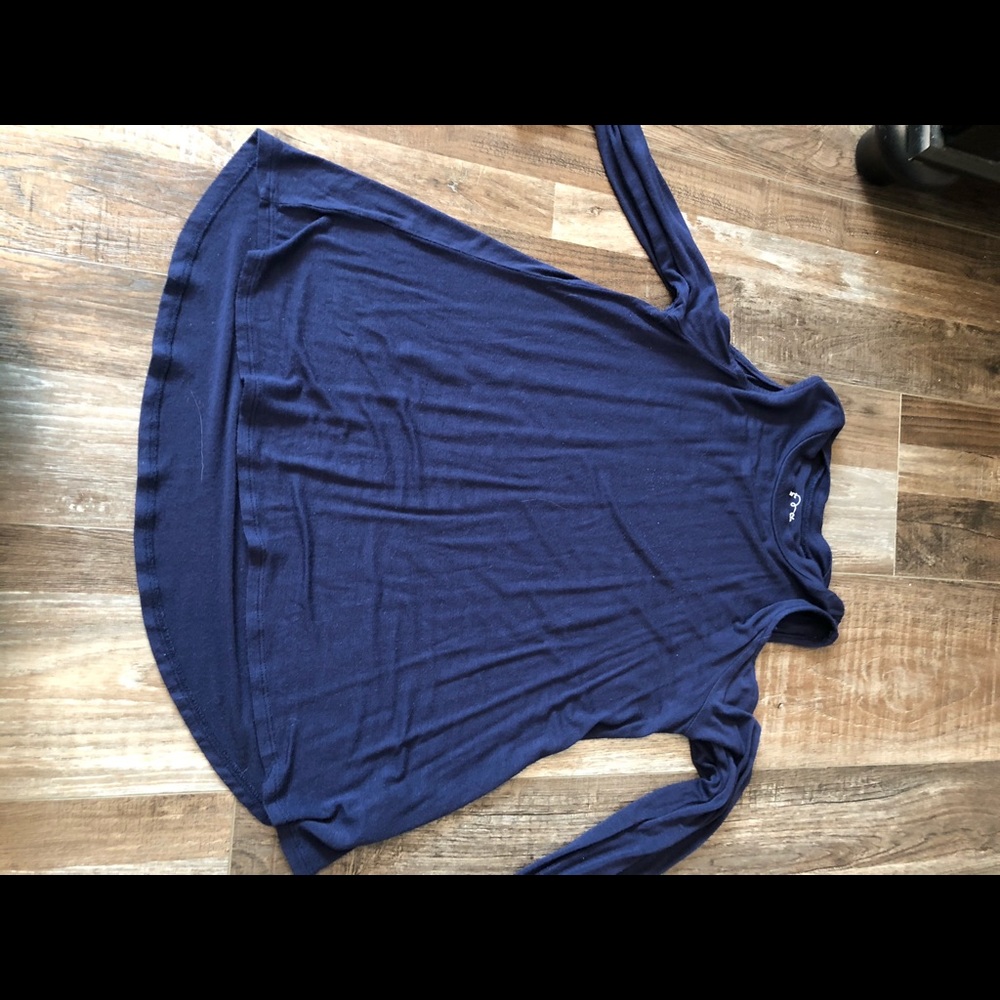 navy blue art class
